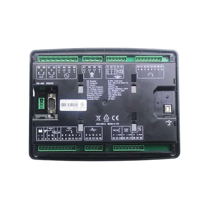 High Quality Deep Sea Controller DSE7320MKII for Genset System Remote Control