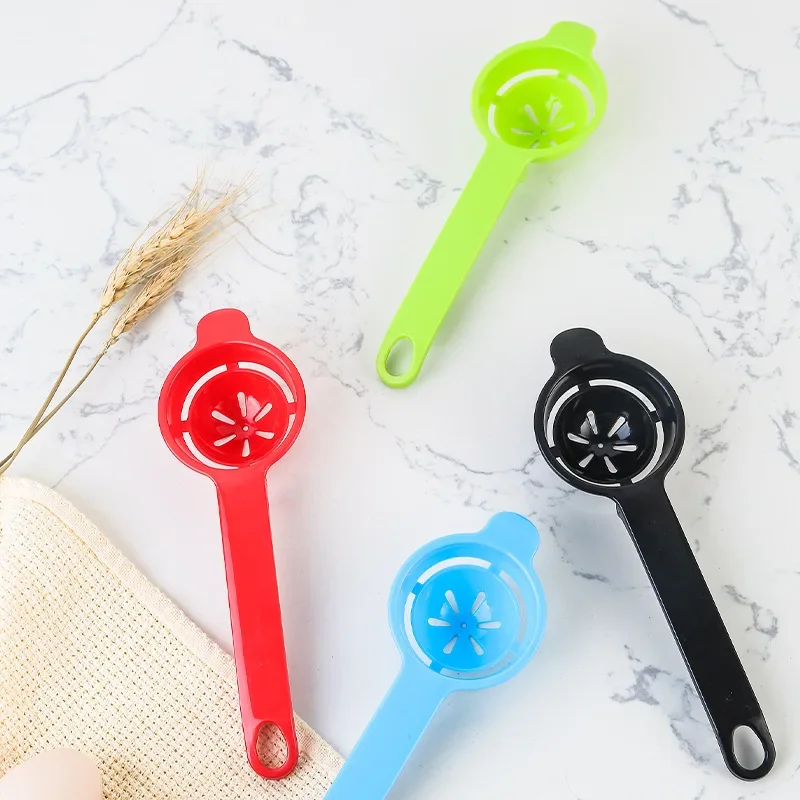 Creative egg white separator over-ear egg yolk separator egg