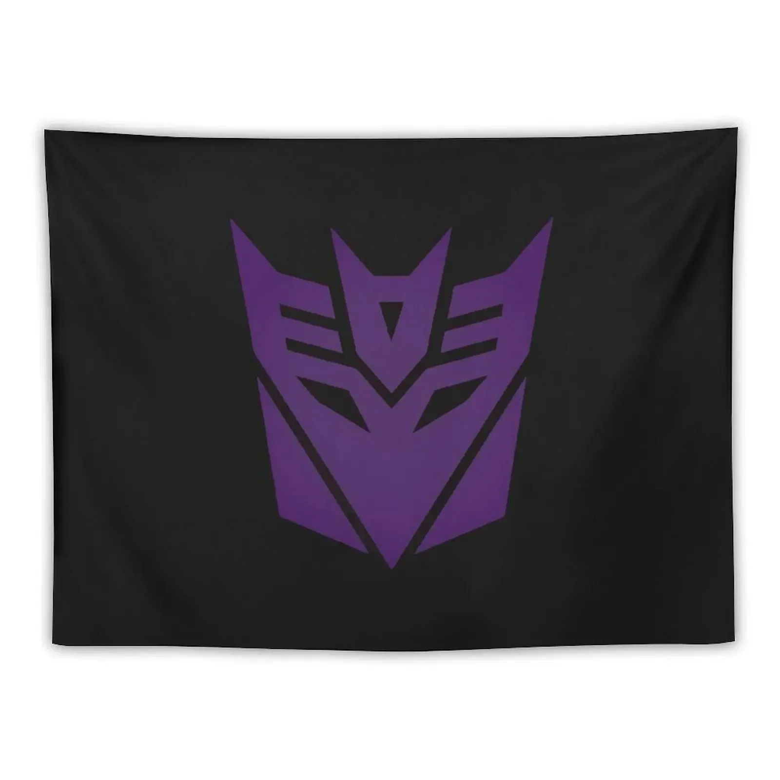 

Decepticons Logo Tapestry Bedroom Decorations Living Room Decoration Room Decoration Accessories Bed Room Decoration Tapestry