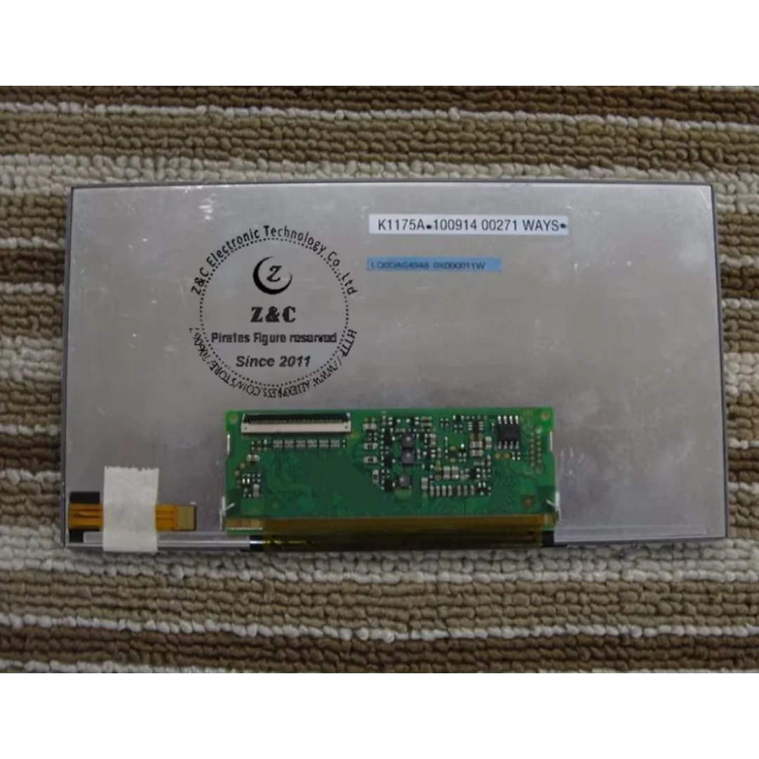 

Оригинальный ЖК-дисплей LQ0DAS4548 для 5,8-дюймового светодиодного ЖК-экрана, ЖК-панель автомобильной навигации, аудио и видеосистемы