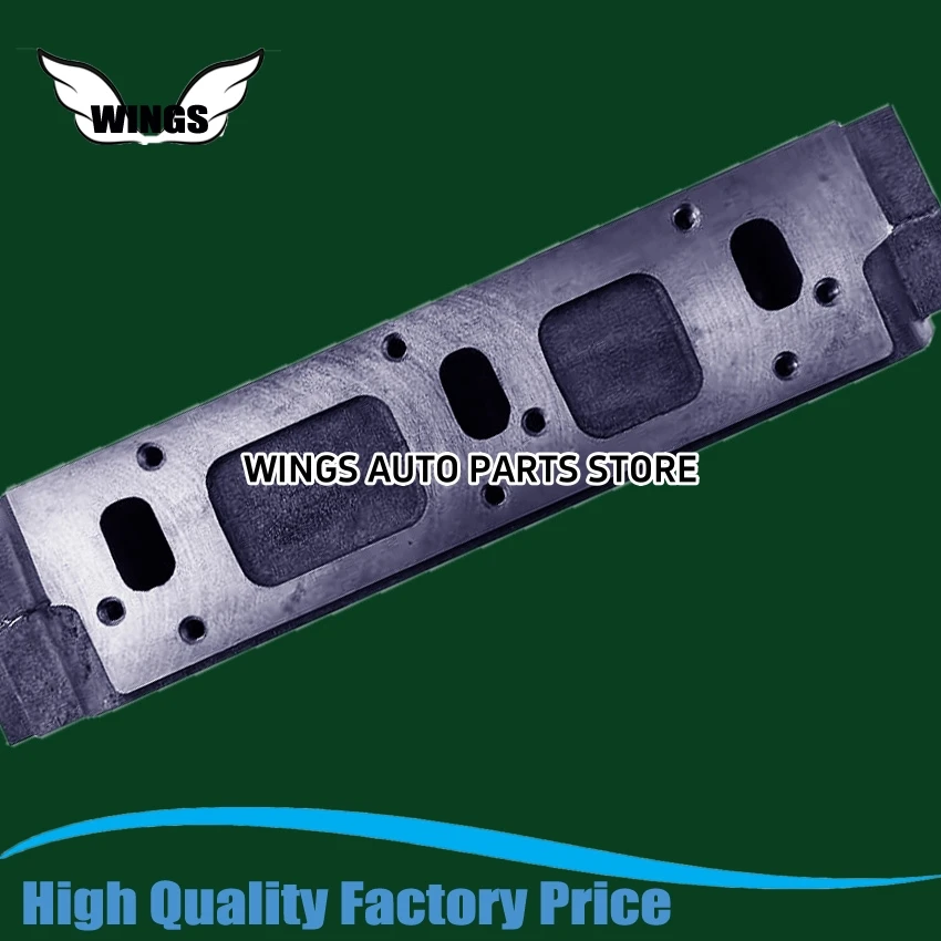 A brand new cylinder head for the Y anmar 3T80-D engine