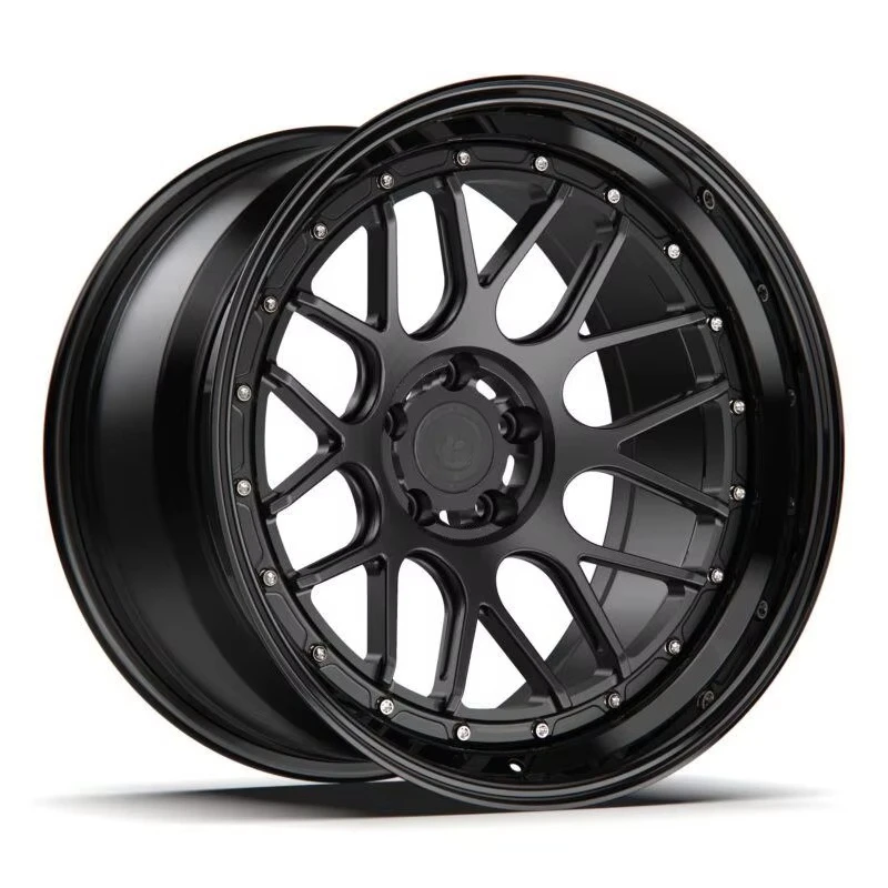 

Customized Passenger Car Wheels 2 Piece Forged Wheel 18 20 Inch 5x120 Alloy Wheels for 5x120 5x114.3 Car Rims
