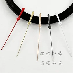 NH35 13.5MM Rose Gold Gun White Gold Red Hands Watches Needles Fit NH34 NH35 NH36 NH38 NH39 NH70 NH72 Movement Replacement Parts