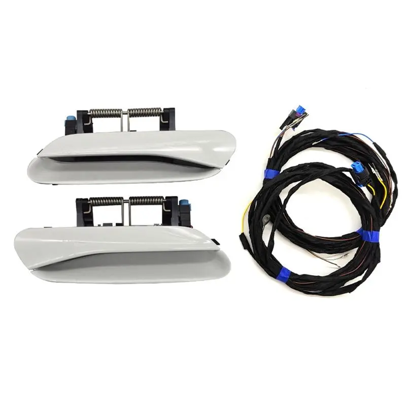 For VW ID4 ID6 Car Door Inductive Handle Keyless Entry Handle Keyless Entry 11G837205J/206E/205K/206D-A61E