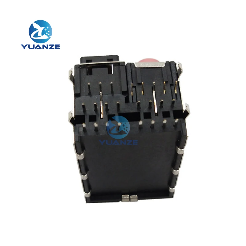 For FOXCONN 6 ports hole audio interface Motherboard socket connector Fiber port for sound card