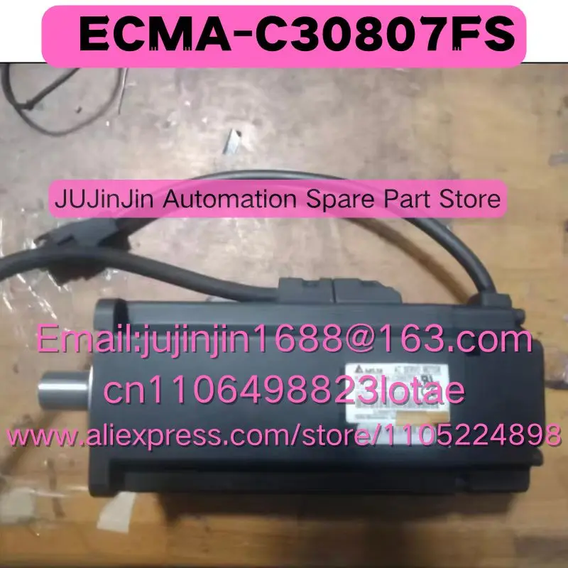 ECMA-C30807FS  Used In Good Working Condition Quick Shipment