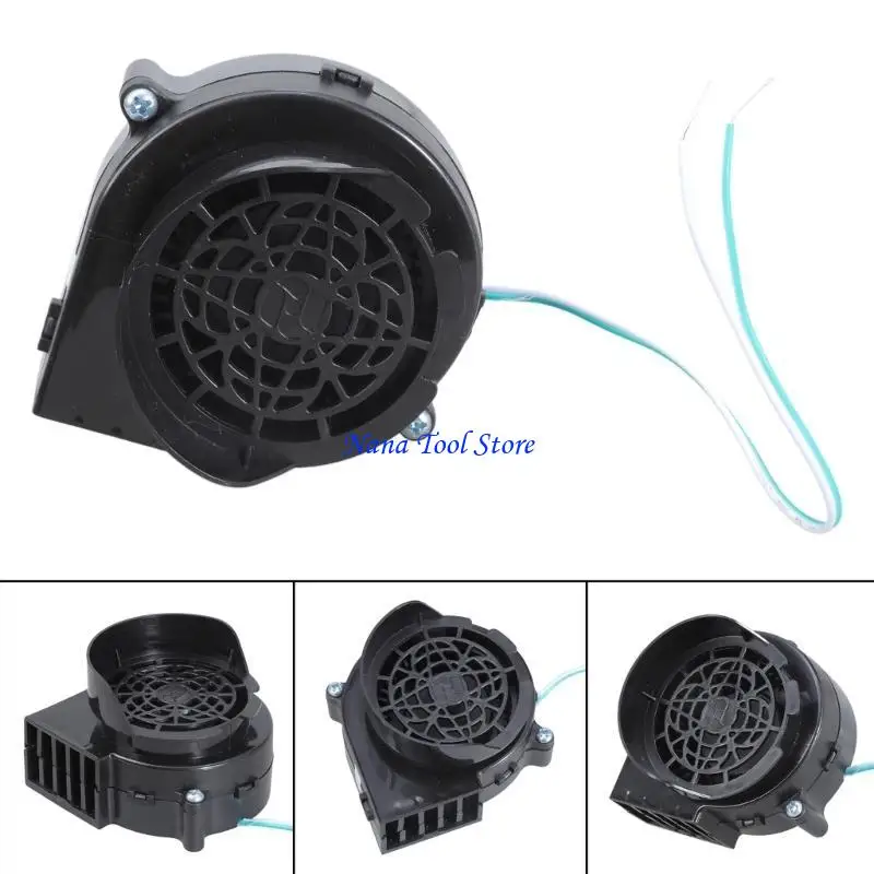 31GJ Inflatable Blower Replacement 12V Fan Blower Motor For Garden Yard Inflatable