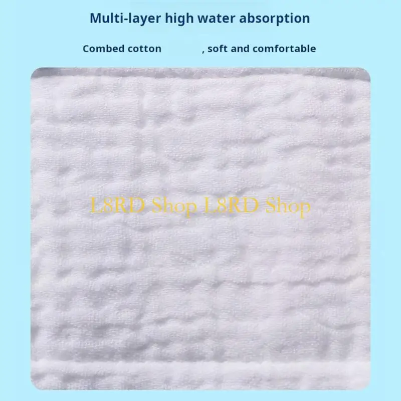 L8RD Bamboos Sanitary Pad Breathable Absorbent Leakproof Design For Active Women
