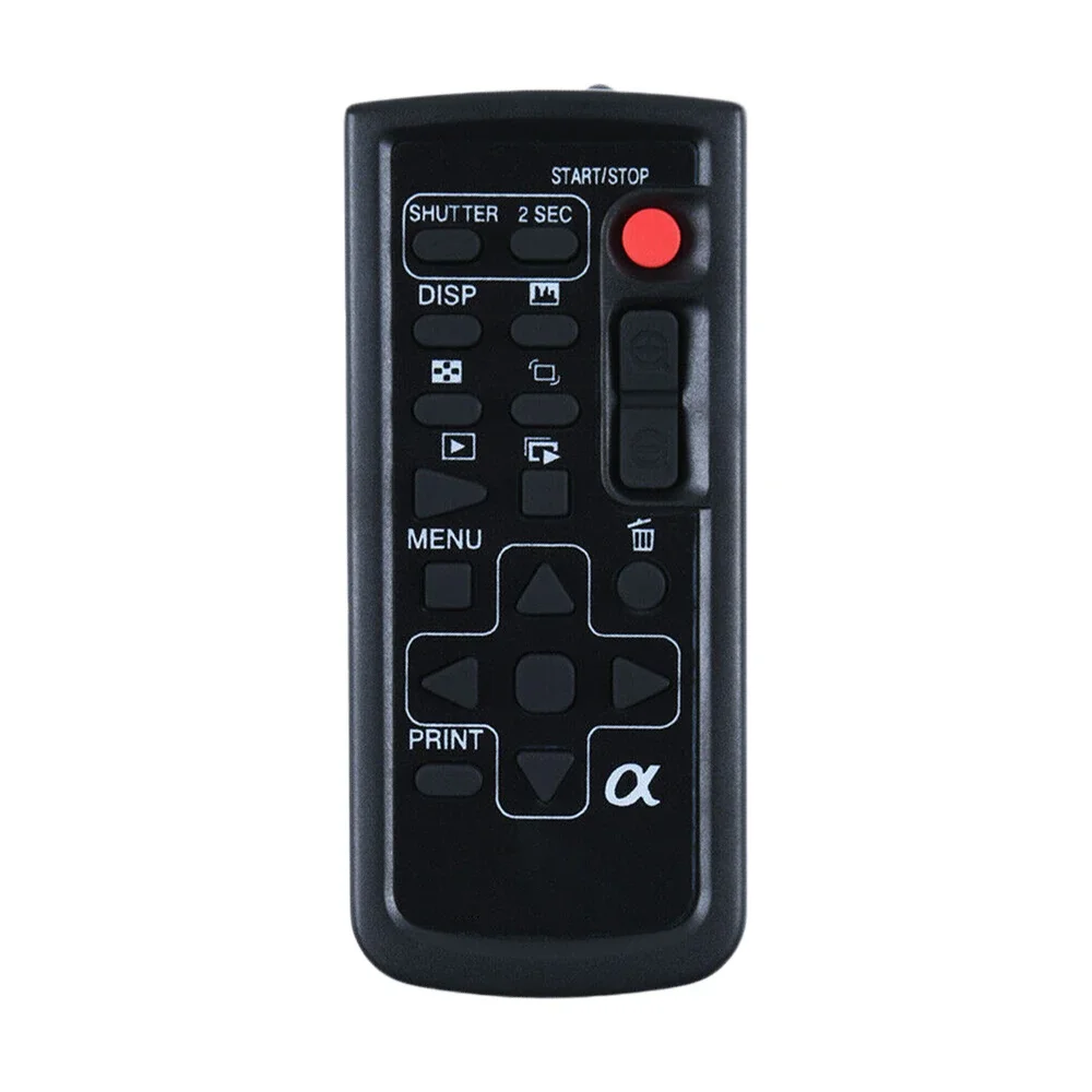 New Remote Control For Sony DSLR-A560 DSLR-A900 ILCE-6400 SLT-A77V SLR-A380L SLT-A65VL DSLR-A700 Digital Camera