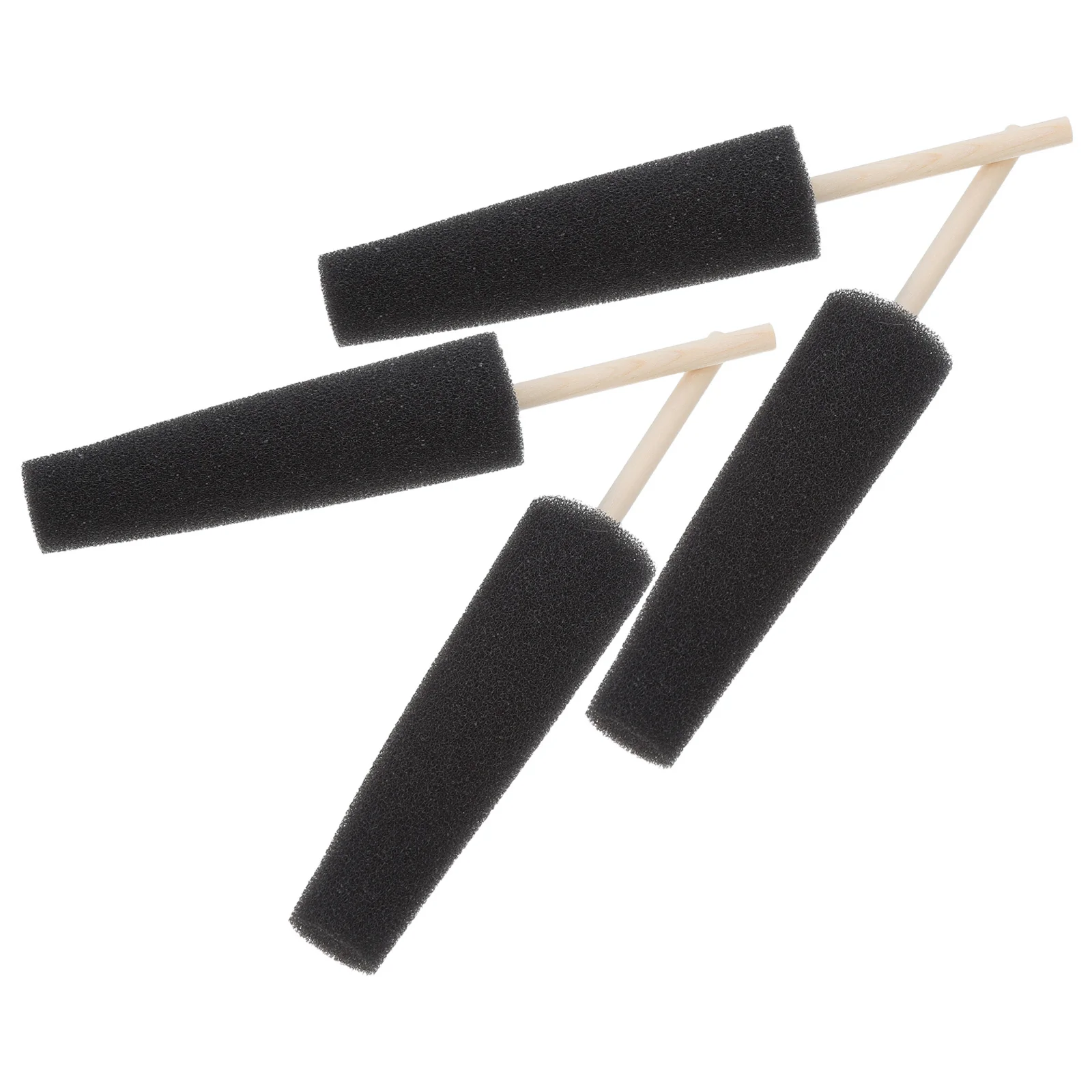 

4 шт. керамические губки для формирования керамики для разглаживания и ремонта керамики-многоразовые грязевые губки для лепки глины, метания колес