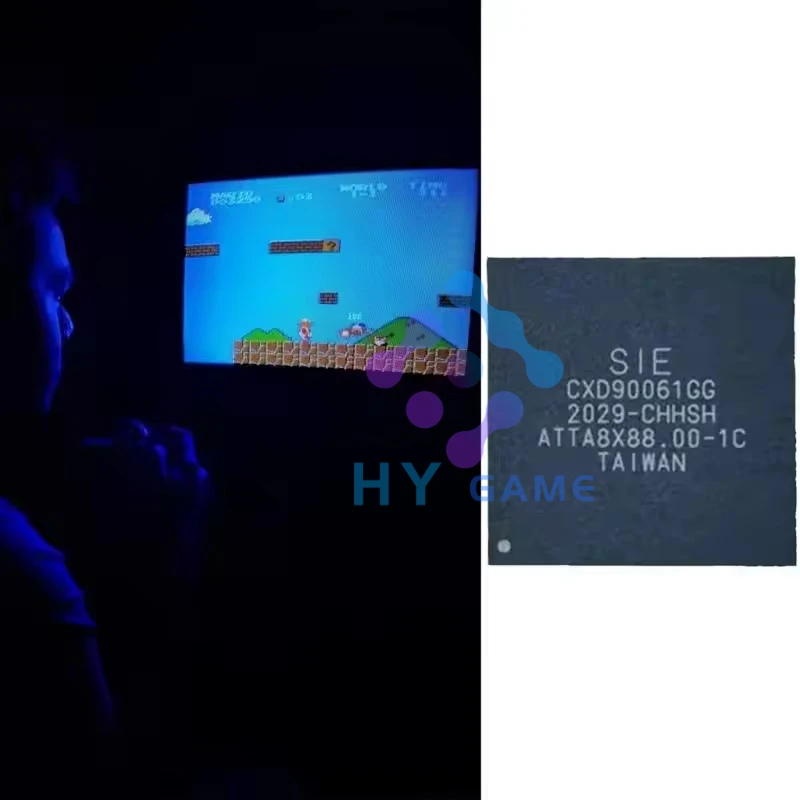 CXD90061GG for PS5 Console South Bridge Control IC mainboard chip CXD90061GG