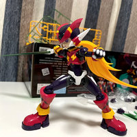 Megaman X Zero Rockman In Stock Original kotobukiya  KP-498 1/12 Scale Full Action Plastic Model KIt   Anime Action Figure