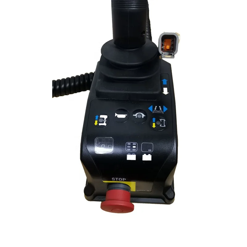 Genie OEM Aftermarket Parts  Genie 5 Scissor Lift Joystick Controller Control Box 100840 100840GT