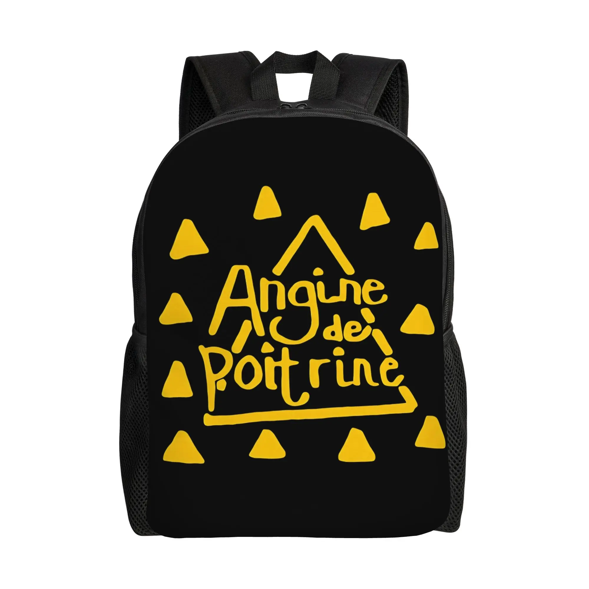 

Рюкзак Angine de Poitrine Band 2026 Tour для мужчин, женщин, подростков, школьников, для работы, повседневный, студенческий, наплечная сумка, подарок