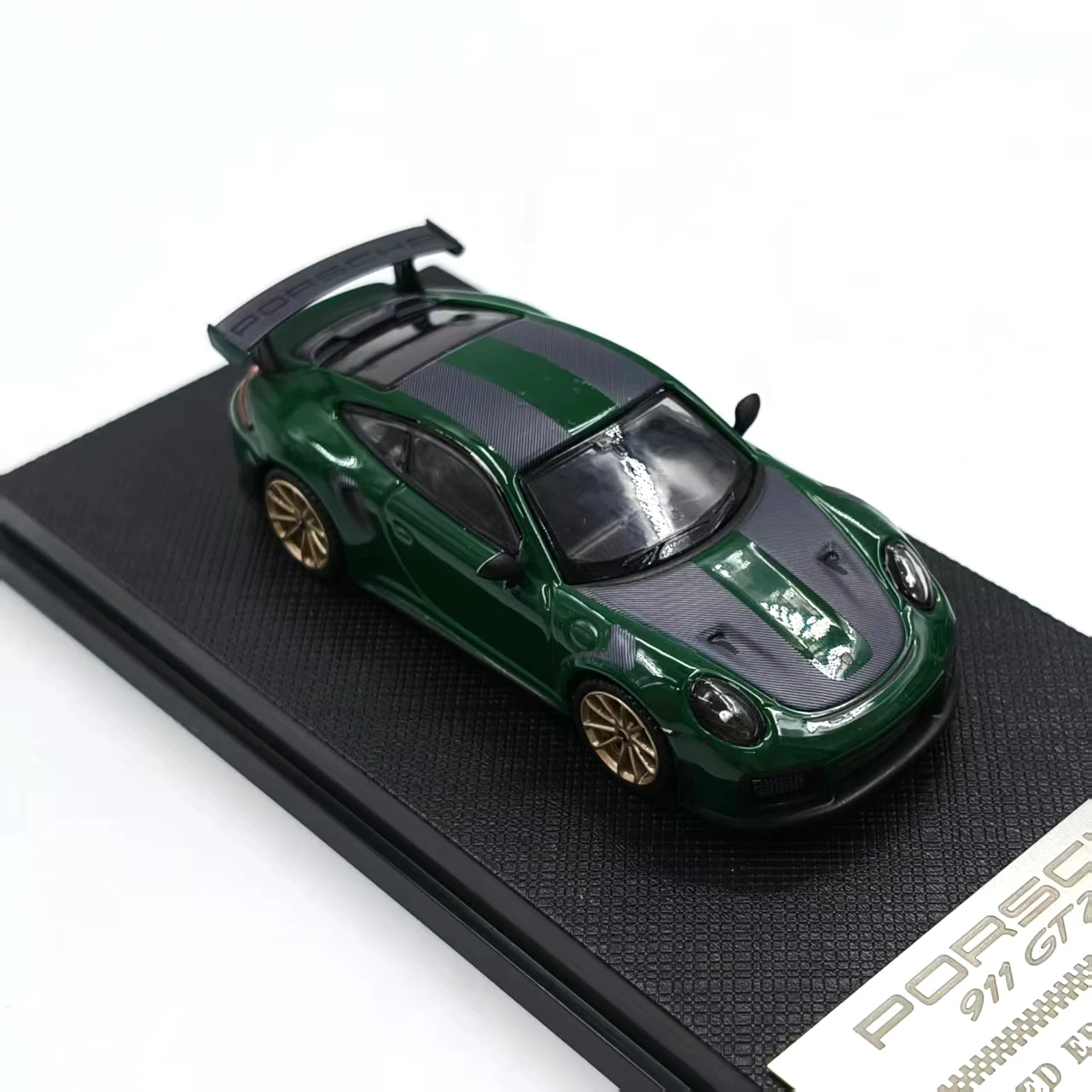 

1:64 911 GT2 RS Supercar Alloy Car Diecasts & Toy Vehicles Car Model Miniature Scale Model Car For Children