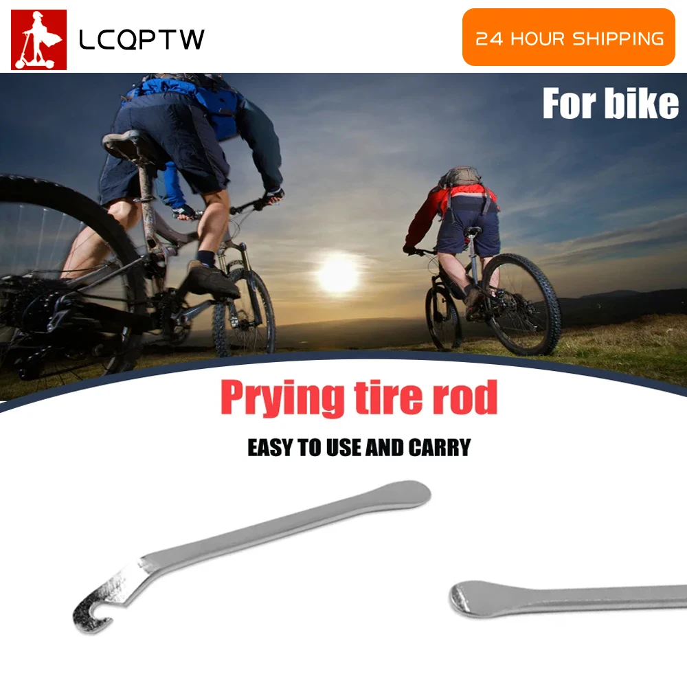 

Scooter Tire Lever Electric Scooter Tyre Spoon Remover Tool Stainless Steel For Xiaomi M365/Pro/Pro2 Wheel Repair Tools Crowbar