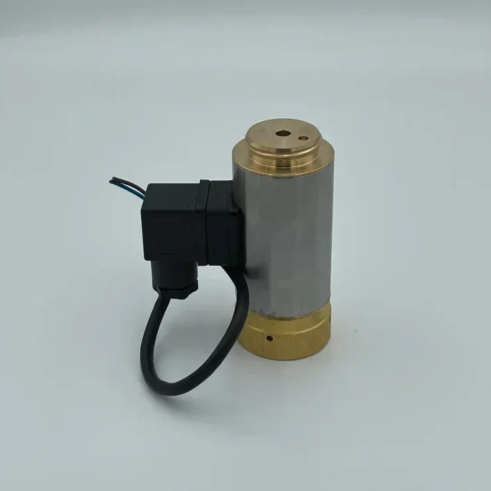 Hot SalesHot Selling ItemHigh Quality Fire Fighting System Gas Cylinder Solenoid Actuator Valve C/W Manual Valve