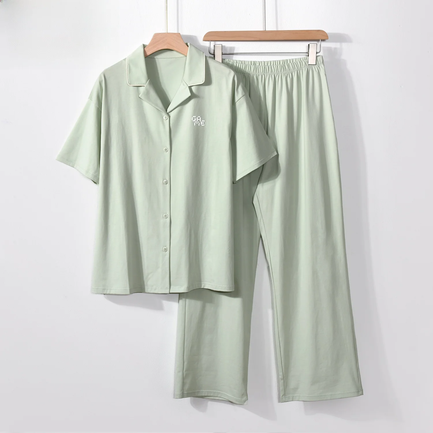 caser-ladies'-cotton-pajamas-ort-sve-long-pants-home-clothes-spring-summer-casual-sle-women's-spwear-bm0f805