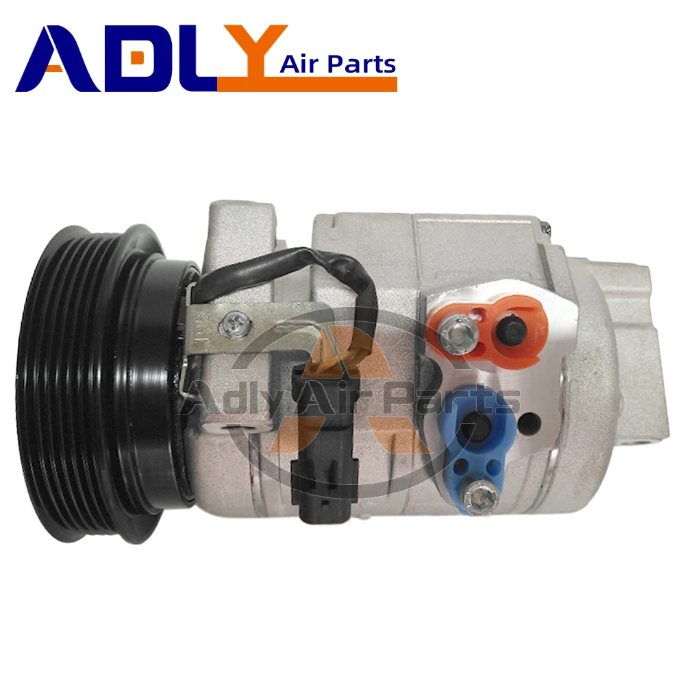 For Chrysler 300 5.7L 2005-2010 Dodge Challenger 5.7L 10S17C AC Compressor 55116917AC 55116917AD 55116917AB 2022486AM