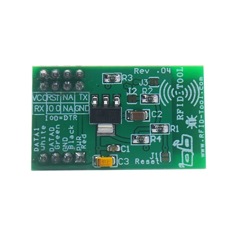 

-A99Z ESP RFID Tool RFID Smart Card Reader & Writer ESP RFID Reader