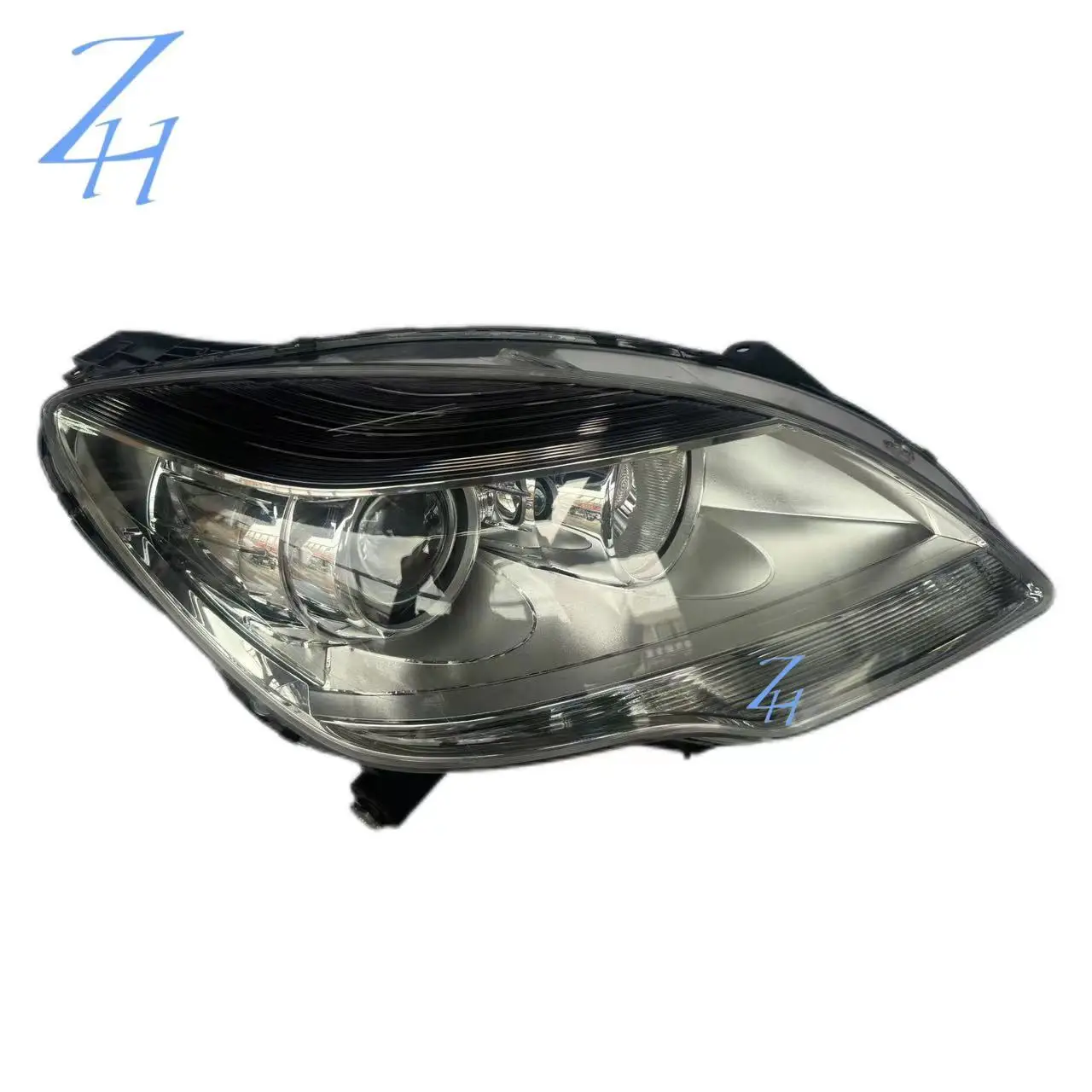 For2009-2017 Mercedes-Benz R-class W251 AFS headlight assembly R300 E320 R350 R400 R500 headlight Xenon LED original manufacture