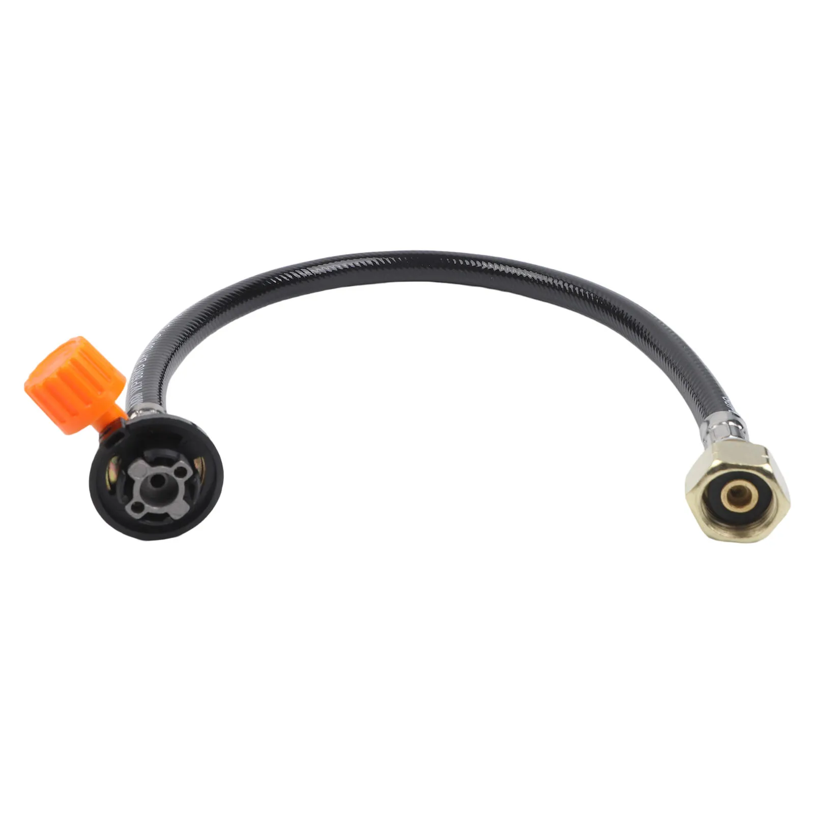 Adjustable Control Valve Gas Refill Adapter 50cm Adjustable Inflation Connector Longevity And Resistance Adjustable