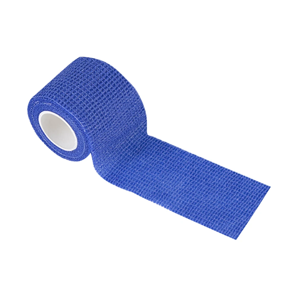 Breathable Elastic Bandage Anti slip and shock-absorbing Palms /Wrists Sport Wrap Tape Elastic Self Cling Self - Adherent Tape