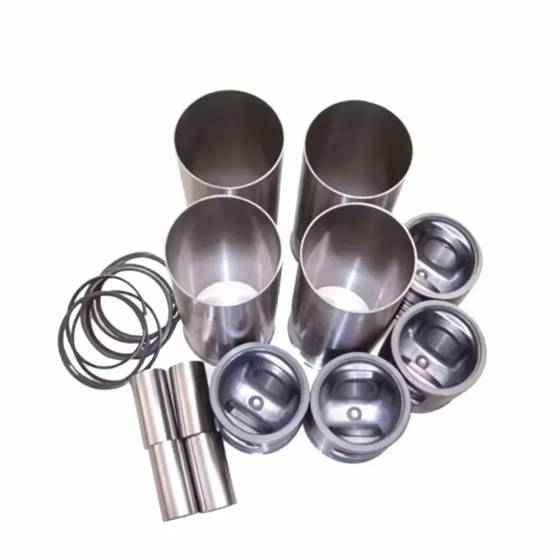 612600900079 Engine Overhaul Kit Cylinder Liner Piston Kit for Weichai WP10 EGR Heavy Truck Engine Repair Parts
