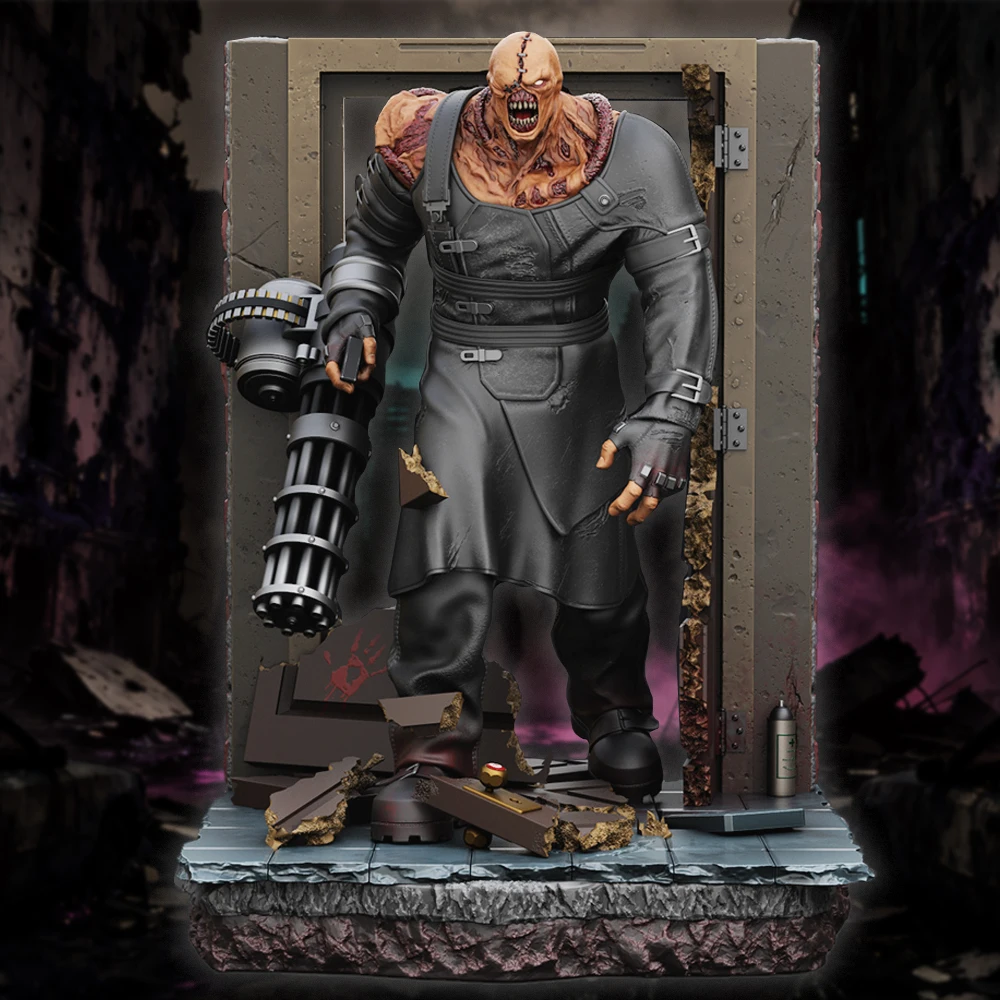 

1:16 Высококачественные аниме-фигурки Vengeknight | Миниатюра 3D смолы | Неокрашенный комплект модели в стиле Dark Vengeance (A1093)