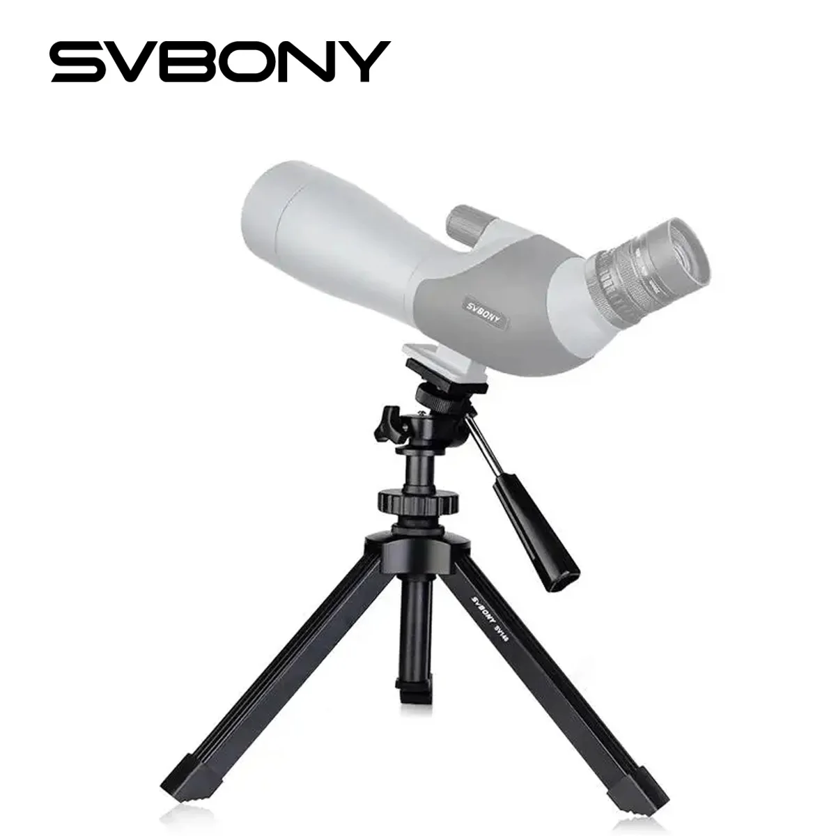 SVBONY SV146 Table Top Tripod  for Monocular Bird Watch High Quality Waterproof Telescope Binoculars Hunting Adjustable Tripod