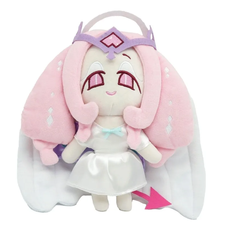 

26 см Аниме-игровая кукла Cookie Kingdom Eternal Sugar Cookie из мягкого хлопка, кавайная мультяшная игрушка для косплея, коллекционные фигурки, подарки для фанатов