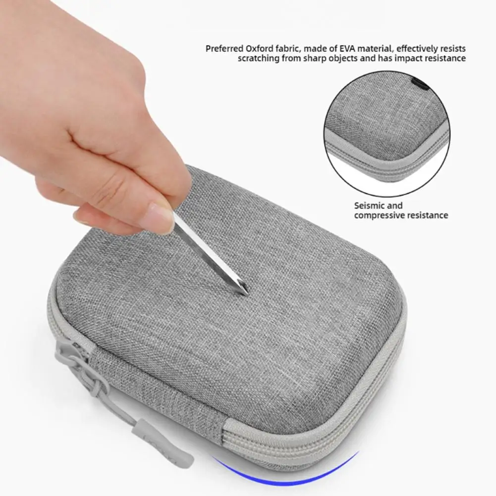 For Ryoko Pro Portable WiFi Storage Bag Portable Outdoor Digital Accessories Protector Anti Scratch