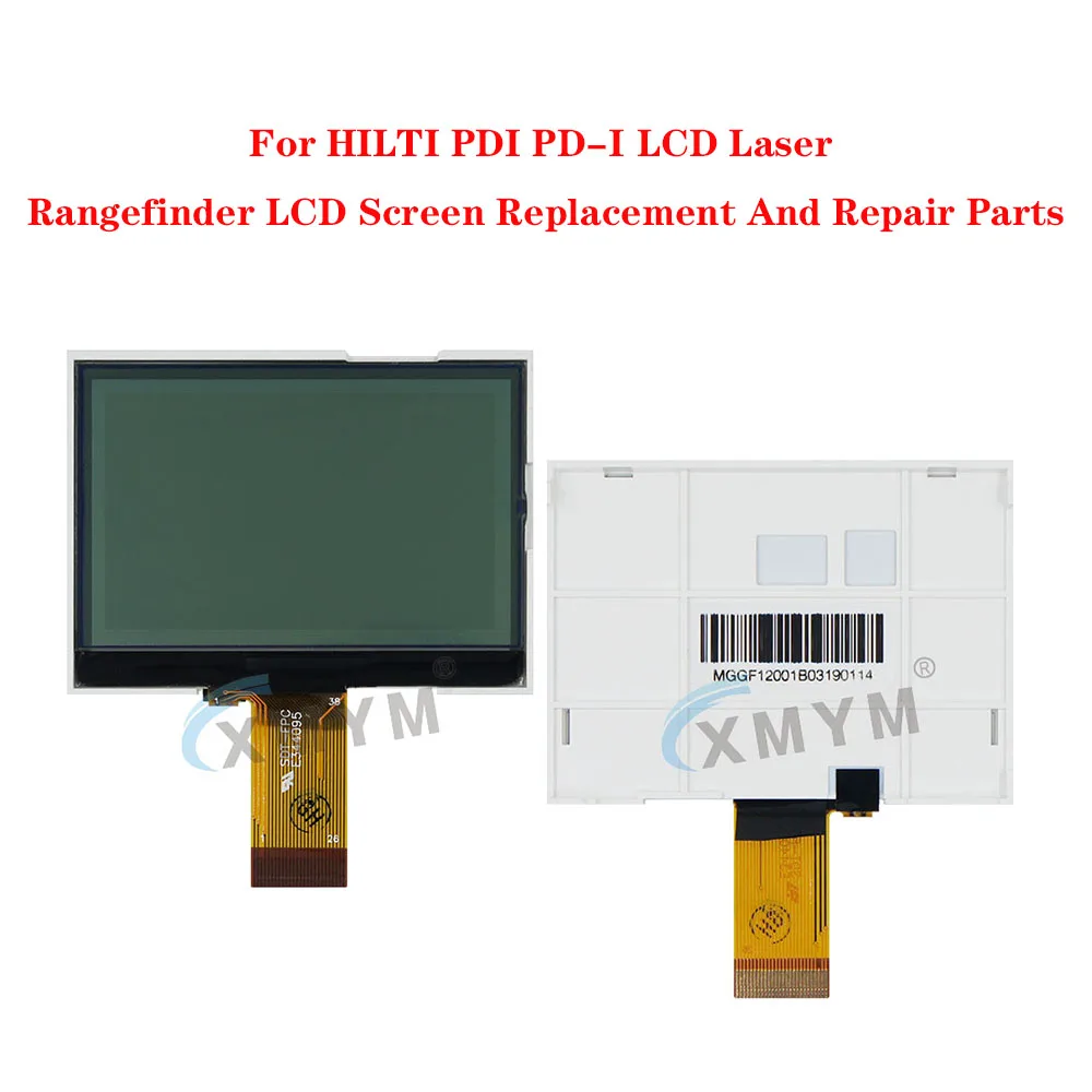 

For HILTI PDI PD-I LCD Laser Rangefinder LCD Screen Replacement And Repair Parts