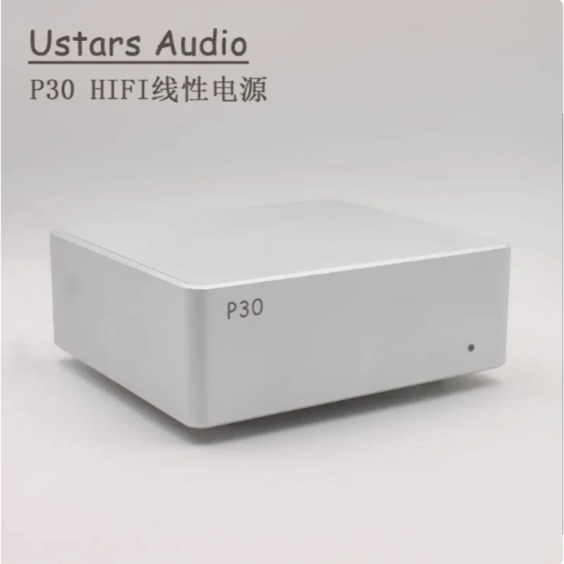 P30 HIFI Power Supply 30W Linear Regulator Power Supply UV Level Regulator H99 C19 Matching Line Power 6V 5V