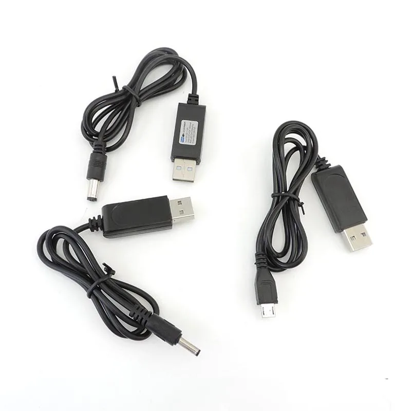 Usb A Male 5V To 4.… - image