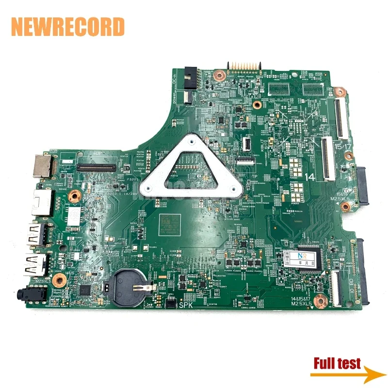 Imagem -02 - Placa-mãe Portátil para Dell Inspiron Notebook Mainboard 15r 3442 3542 3443 3543 5748 132691 07g1cd 0gjc23 Thvgr 0r0r20 0v28dp