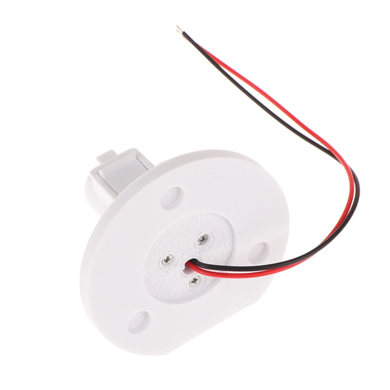 1PCS Für Mijia Fan BPLDS03DM Basis Stecker Reparatur Teile Fan Basis Stecker Kompatible Teile Verdickung