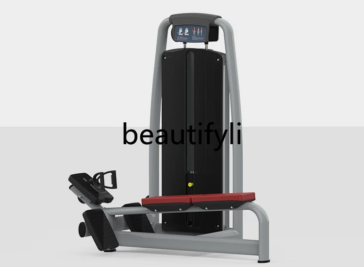 

Commercial fitness equipment Sitting rowing low pull, gym-specific comprehensive training, strength equipment