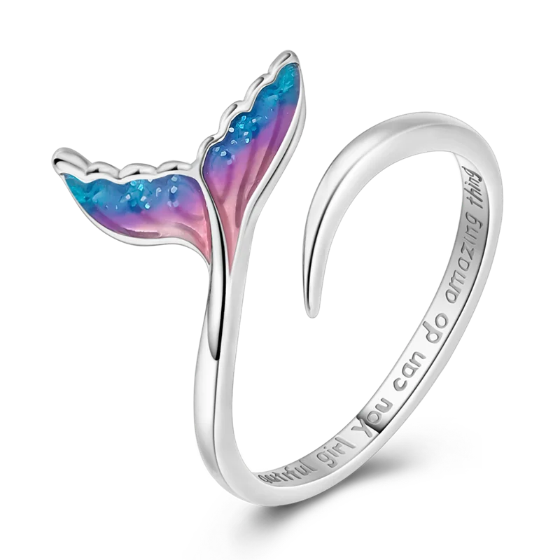 Women's 925 Sterling Silver Zircon Wedding Ring