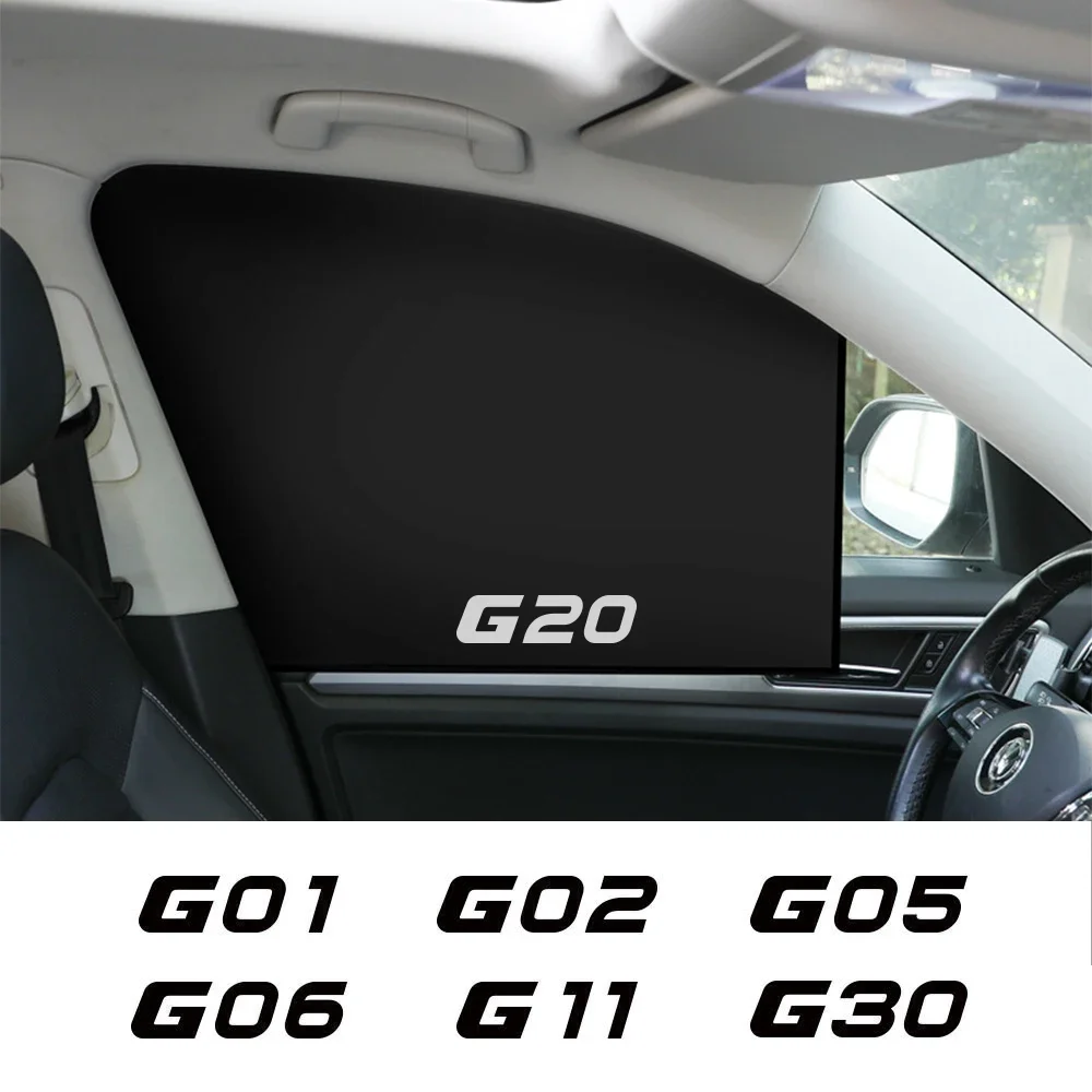

Car Side Window Shading Curtain Auto Accessories For BMW G20 G30 G31 G01 G21 G05 G12 G15 G02 G07 G08 G11 G32 G38 G06 G14 G16
