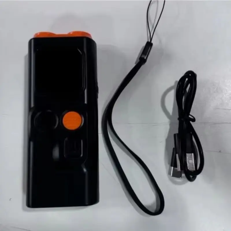 New Anti Barking Device Dog Bark Deterrent with HD Display LED Flashlight Pet Dog Training Anti Bark Control Device