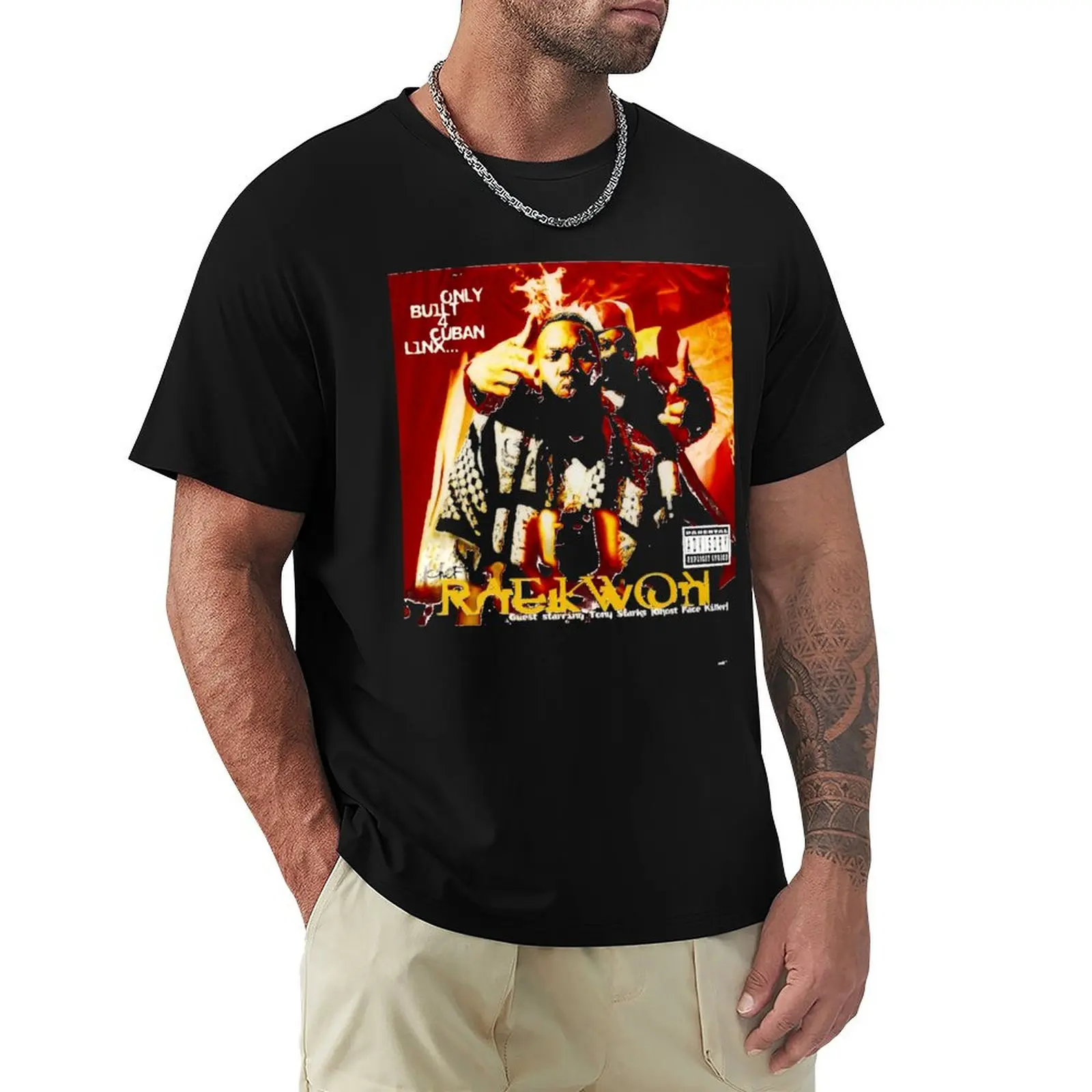 

vOnly Built 4 Cuban Linx T-Shirt tshirts personalised anime t shirts Luxury man funny meme t-shirts mens t shirt graphic