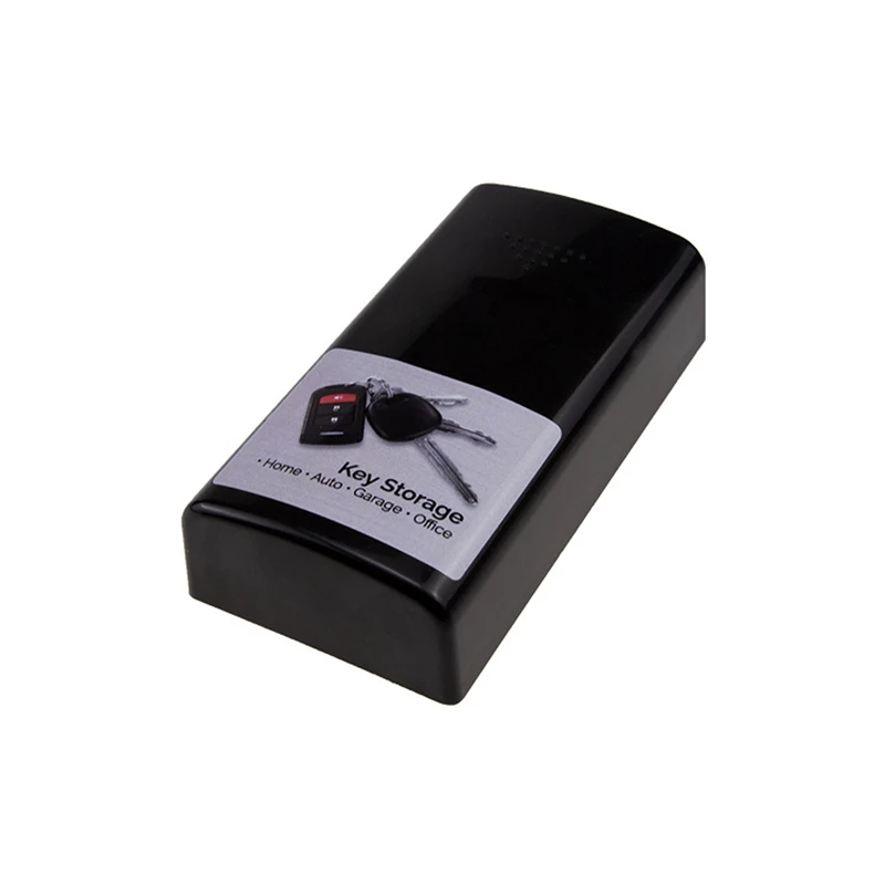 Creative Magnetic Key Holder Secret Box Hide-A-Key Car Truck Home Office Travel Key Box Lockers Hider