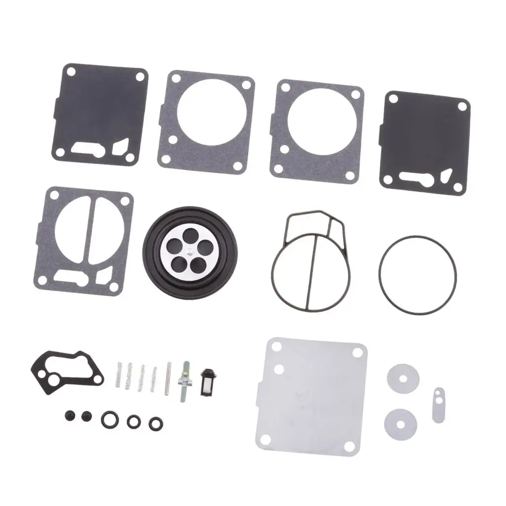 Carb Rebuild Kit para Sea Doo, 650, 717, 720, 787, SP, GS, GTX, HX, XP, SPX, GTS