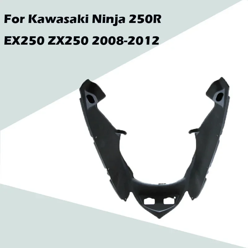 

For Kawasaki Ninja 250R EX250 ZX250 2008-2012 Motorcycle Accessories Front Lower Part of Head Fairing ABS Injection Fairing