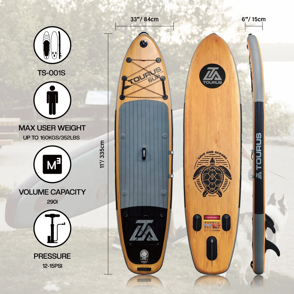 Novo produto personalizado paddle board paddle board