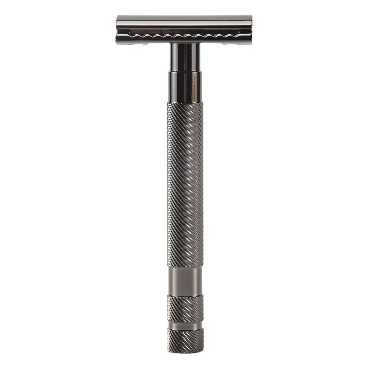 AB02 Safety Double Edge Razor for Men Barber Straight Razor Holder Men's Shaving Face Razor Blades Shaving Machine