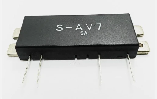 Brand New S-AV7 High Frequency Tube Fast Delivery