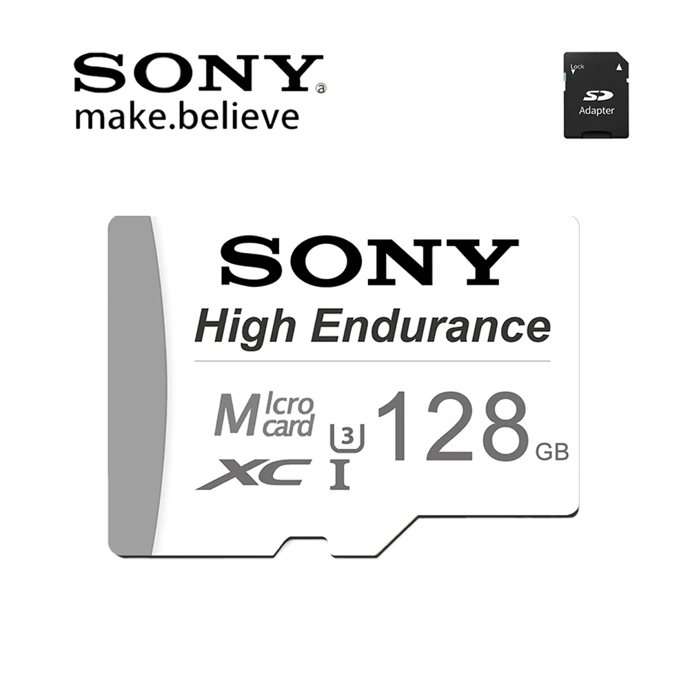 

SONY 128GB High-Speed A2 C10 2TB Memory Card 1TB TF Card for Cameras Phones Computers - 512GB 256GB SD Card 64GB Options