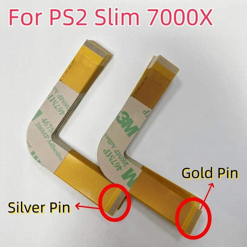 20 قطعة/الوحدة ل PS2 سليم 7000x70000 75000 79000 77000 عدسة الليزر فليكس كابل الشريط